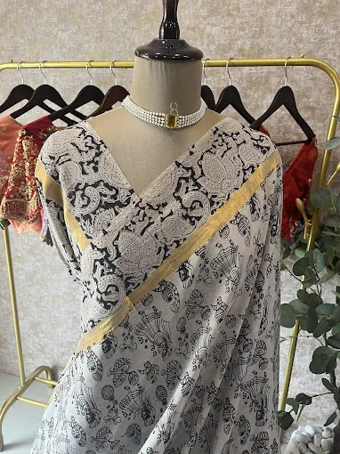 Sarees of niga